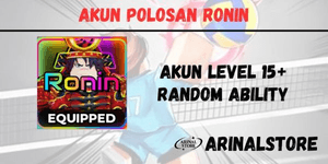 Style Ronin Account