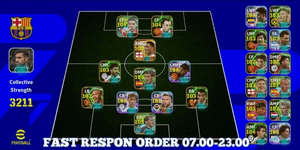 eFootball EPIC Account 3100+ Strength - Cheap & Guaranteed