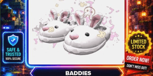 BUNNY SHOES - BADDIES