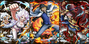 Account 3 Extreme | Bonney EX *5 | Sabo EX *5 | Roger EX V2 [Android/iOS]