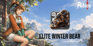 Elite Winter Bear