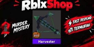Harvester