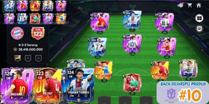 AKUN FC MOBILE ACCORDING TO PHOTO #10