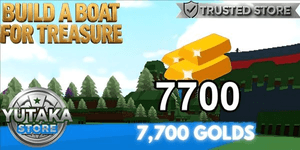 7700 Gold