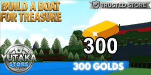 300 Gold