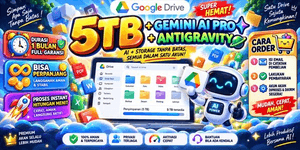 Sharing Garansi 1 Bulan