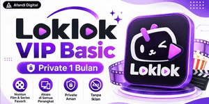 Loklok Basic 1 Month