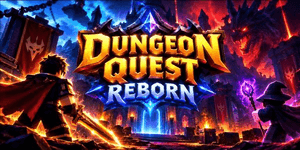 Get +1 Level ( LVL 100 - 150 ) Dungeon Quest Reborn