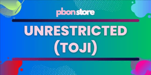 รับ Unrestricted (Toji)