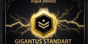 Boosting AOTR GIGANTUS Standard Package (Prestige 0 - 5 MAX) All-In-one