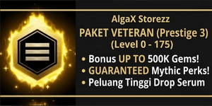 Boosting AOTR Veteran Package (Prestige 2 - 3) Level 0-175