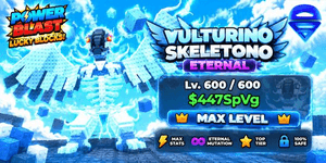 [İndirim!!] Vulturino Skeletono [Title Eternal] $447SpVg
