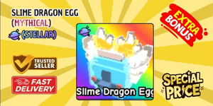 ÉVÉNEMENT ŒUF !!! - ŒUF DE DRAGON SLIME STELLAR | Build A Zoo