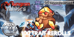 Trait Rerolls 100