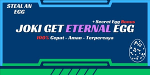 Eternal Egg Boost | Egg | Steal An Egg