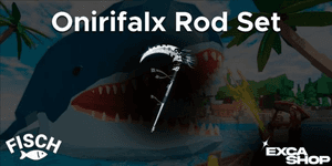 Onirifalx Rod Set