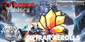 Trait Rerolls 50