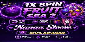 1x Spin Sea 2