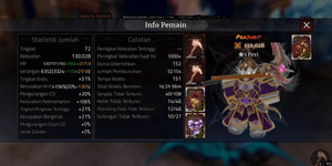 END GAME ACCOUNT DOUBLE SCYTHE POWER 130,000+1GLORYCORE/SECRET PEGASUS TROYA (READ DESCRIPTION)