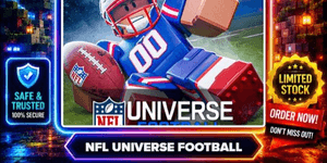 100,000 Coins / 100K Coins - NFL Universe Football 750R