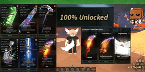 End Game Account