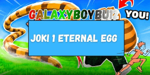 JOKI ETERNAL EGG + BONUS | Steal An Egg
