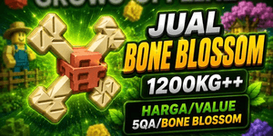 BONE BLOSSOM 1200KG+ | FRUIT PRICE 5QA