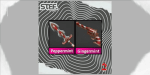 페퍼민트 세트 (Peppermint + Gingermint)