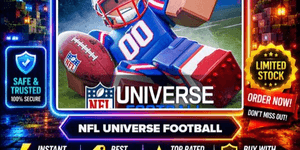 CAPÍTULO 2 TEMPORADA 7 PLUS / CH 2 TEMPORADA 7 PLUS - NFL Universe Football 999R