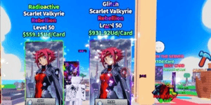 Scarlet Valkyrie