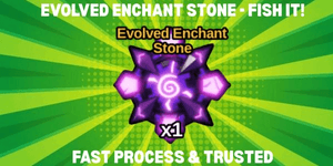 Evolved Enchant Stone