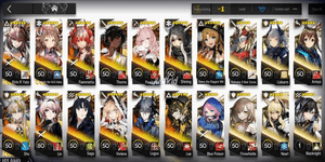 ARKNIGHTS GLOBAL STARTER 13*6, 3 LIMITED KIRIN YATO, SHU, EYJA ALTER, LOGOS, LIN, POZEMKA, THORN, FIAMMETTA, VIVIANA, SAGA, LEE, SHINING, SWIRE ALTER