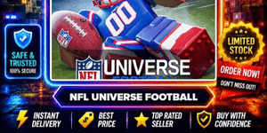 11000 COINS / 11K COINS - NFL Universe Football 100R