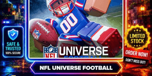 125000 COINS / 125K COINS - NFL Universe Football 1000R
