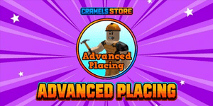 Advanced Placing