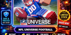 SIGNATURE PACK - NFL Universe Football 250R