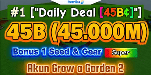 Compte Grow A Garden 2 | Livraison Instantanée #4