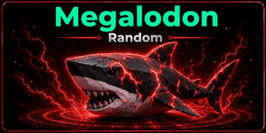 Megalodon Mutação de Praga