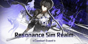 Resonance Sim Realm Event