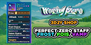 Zero Staff