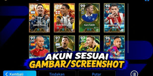 Cheap Efootball GG Account