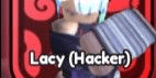 Get Lacy (Hacker) | Anime Squadron