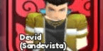 Get Devid (Sandevista) | Anime Squadron