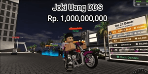 Boost DDS 1 Billion | DDS MONEY BOOST 1 BILLION
