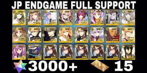 Account SQ FGO JP Space Ereshkigal+Castoria+Free SSR