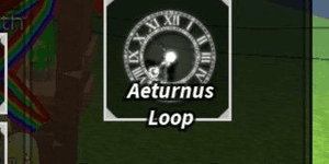 Aeturnus Loop Halo