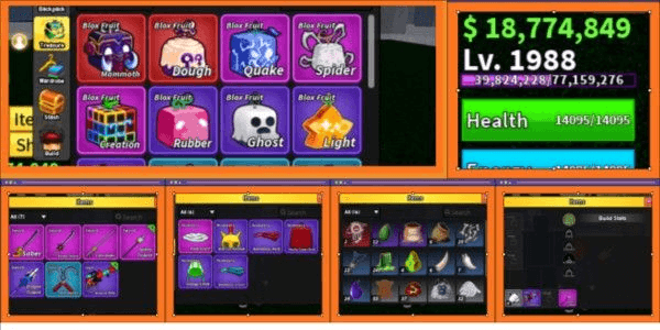 Product Showcase