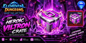 [Sale!!] Heroic Viltron Crate x1