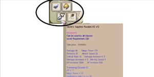 1 Set ADS ADC Veorin XG+12 Duran EX All Tunning G Int