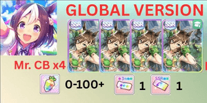 [Account] Umamusume Pretty Derby Limited Series 14